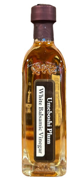 Umeboshi White Plum Balsamic Vinegar